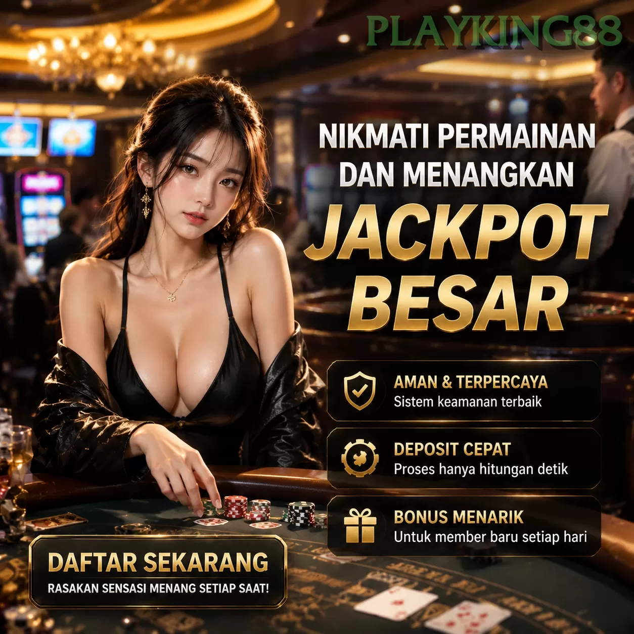 playking88 Masuk