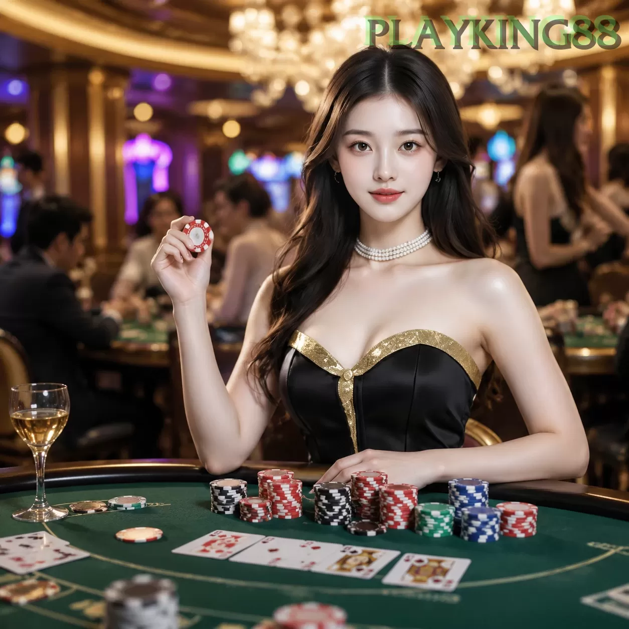 playking88 Masuk
