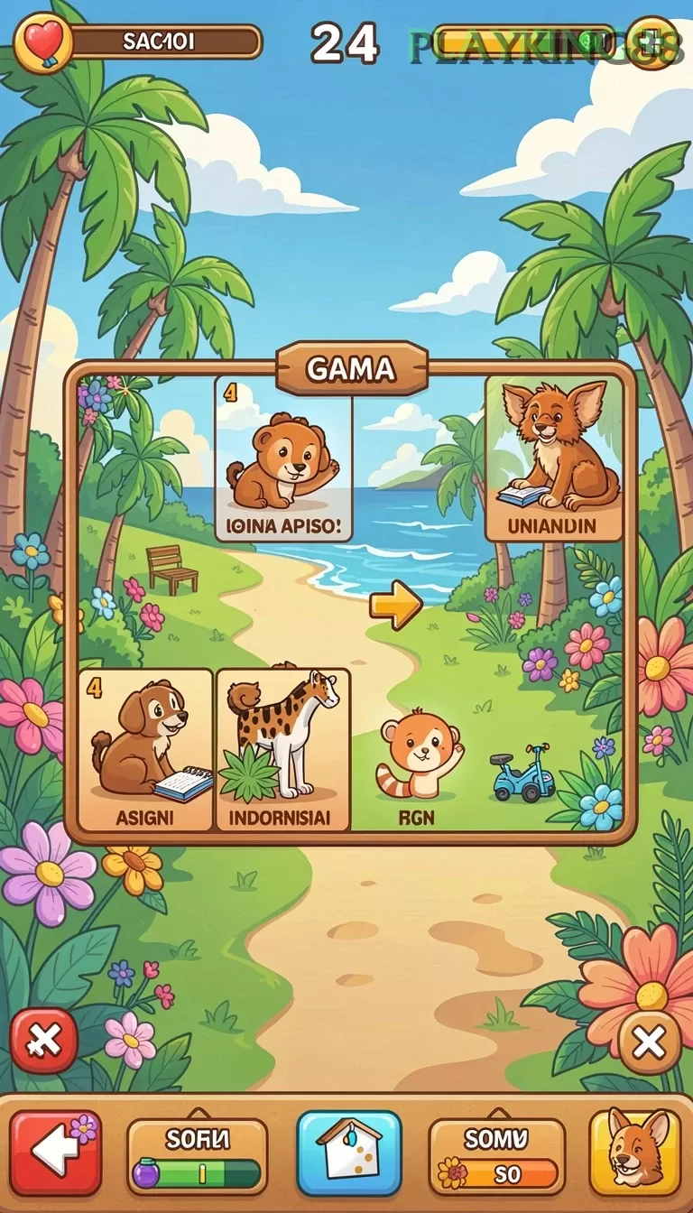 playking88 Tangkapan Layar - APK Resmi